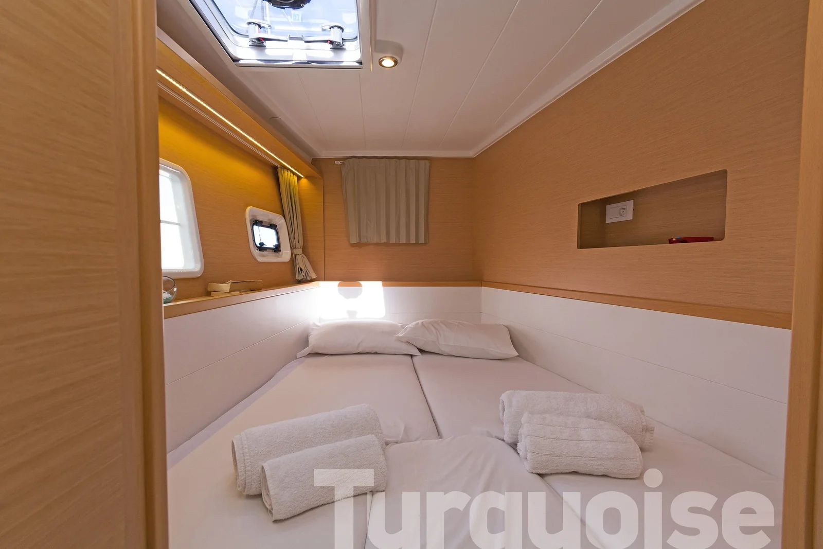 Yacht LAGOON 400 S2 - Turquoise - Foto 1