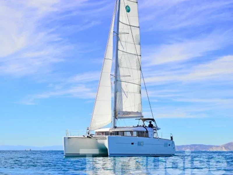 Yacht LAGOON 400 S2 - Turquoise - Foto 1