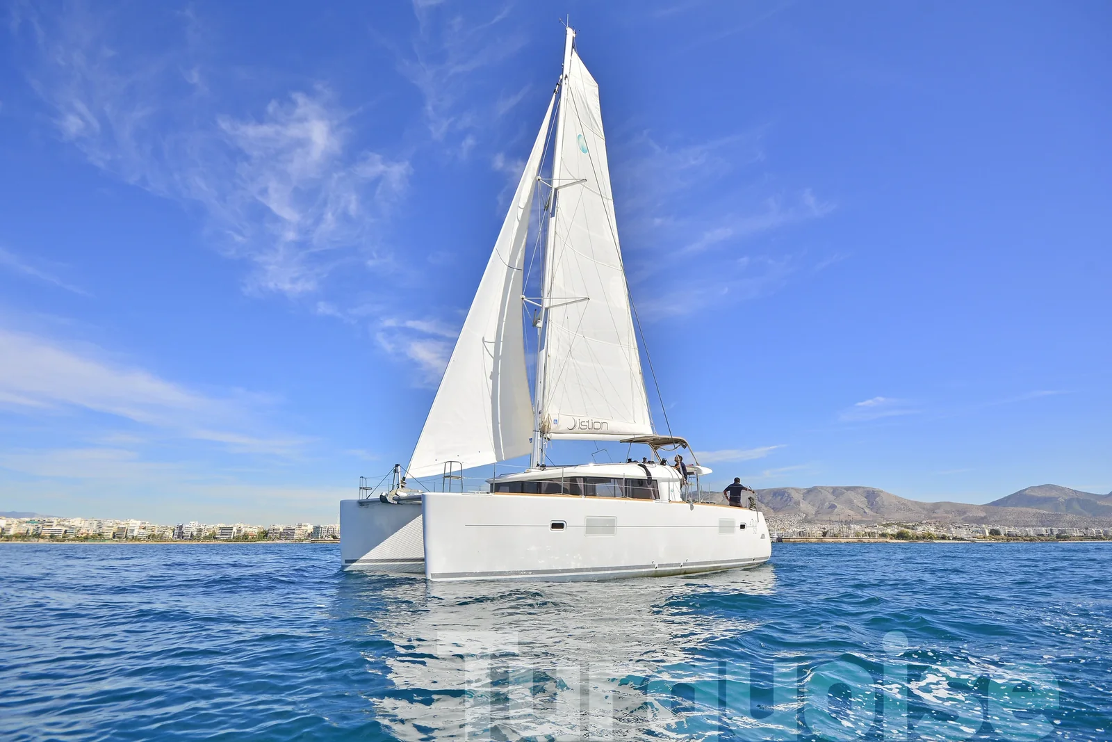 Yacht LAGOON 400 S2 - Turquoise - Foto 1