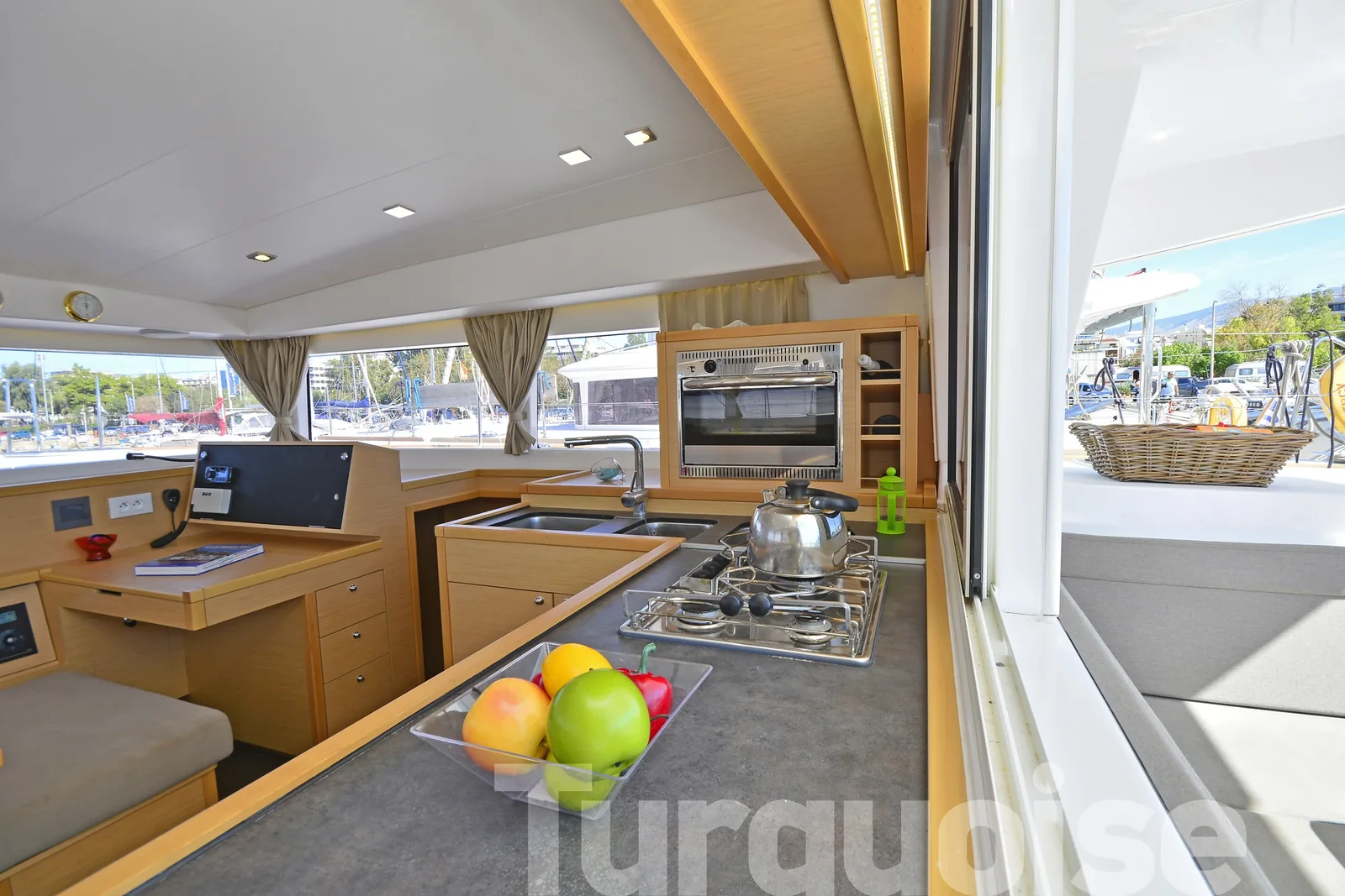 Yacht LAGOON 400 S2 - Turquoise - Foto 1
