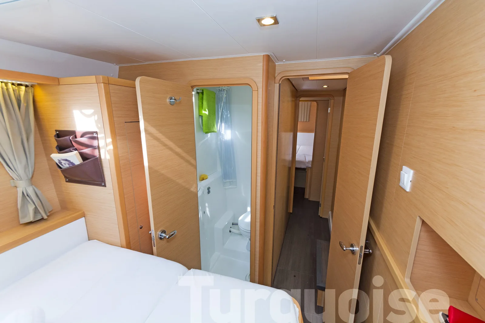 Yacht LAGOON 400 S2 - Turquoise - Foto 1