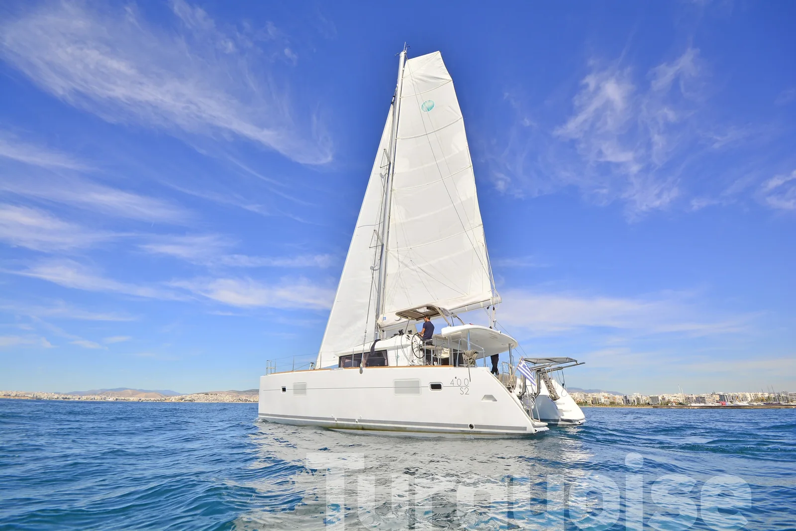 Yacht LAGOON 400 S2 - Turquoise - Foto 1