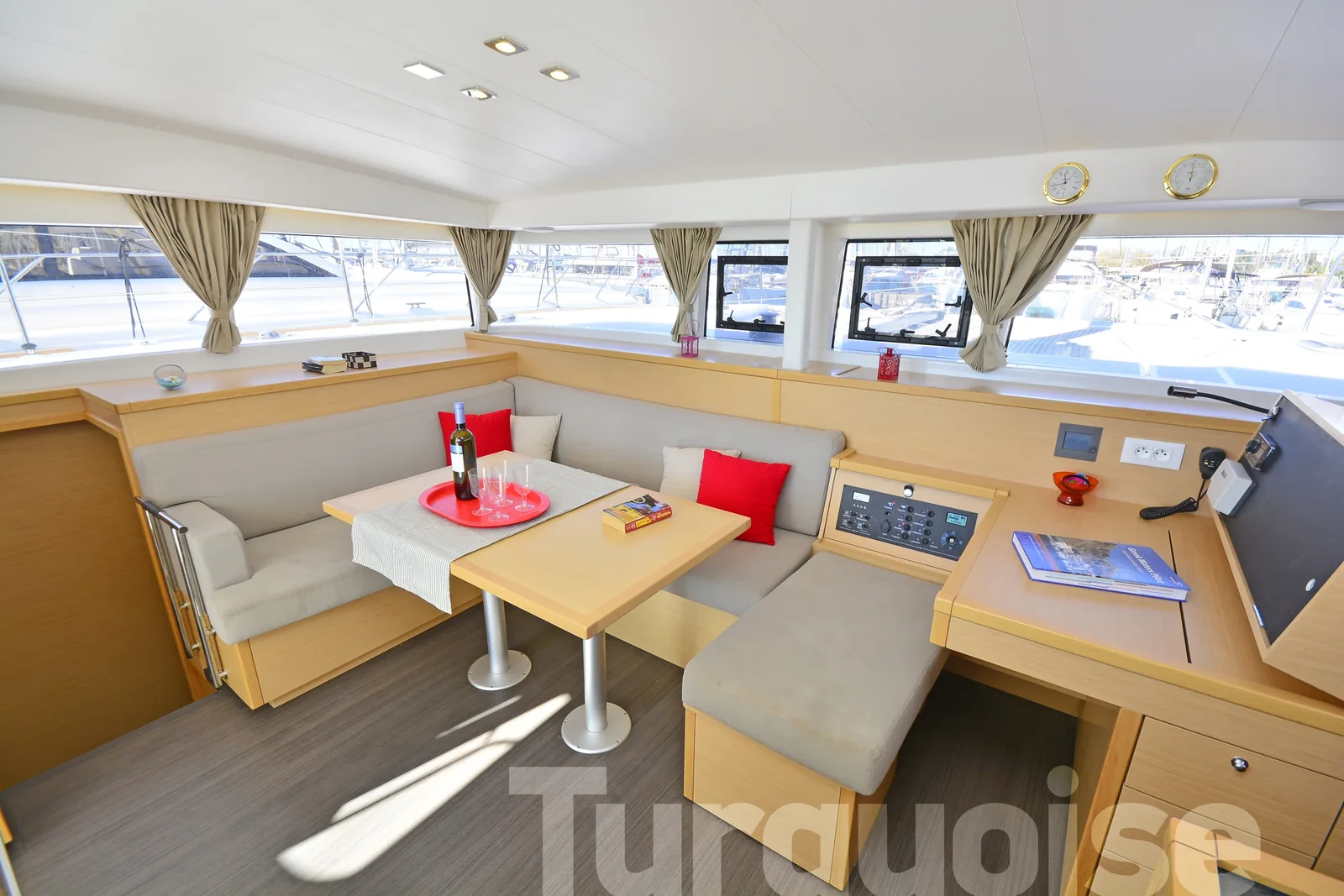 Yacht LAGOON 400 S2 - Turquoise - Foto 1