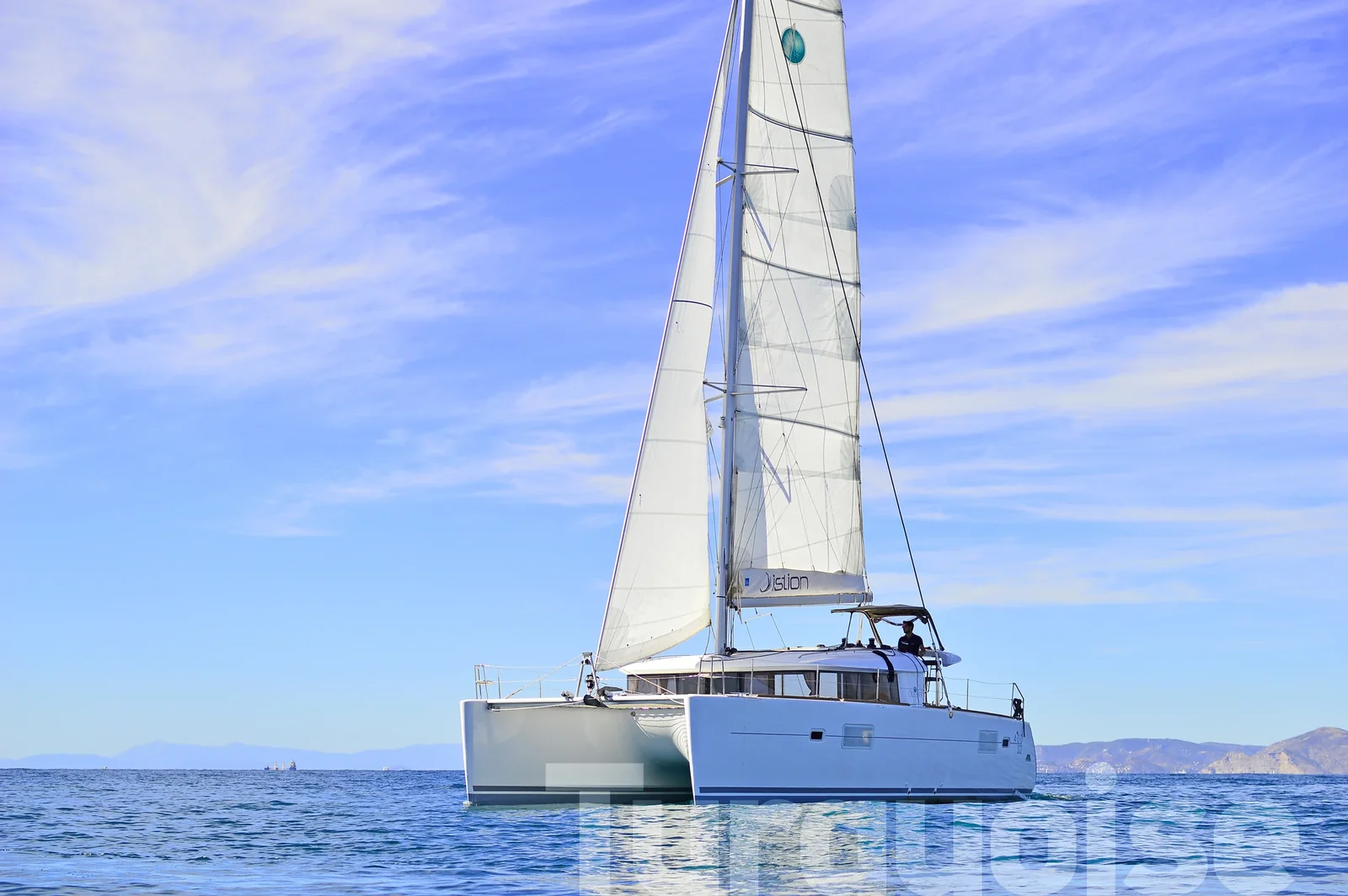 Yacht LAGOON 400 S2 - Turquoise - Foto 1
