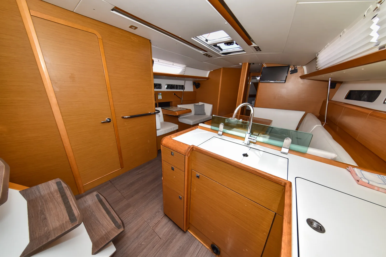 Yacht JEANNEAU Sun Odyssey 449 - Pižulot - Foto 1