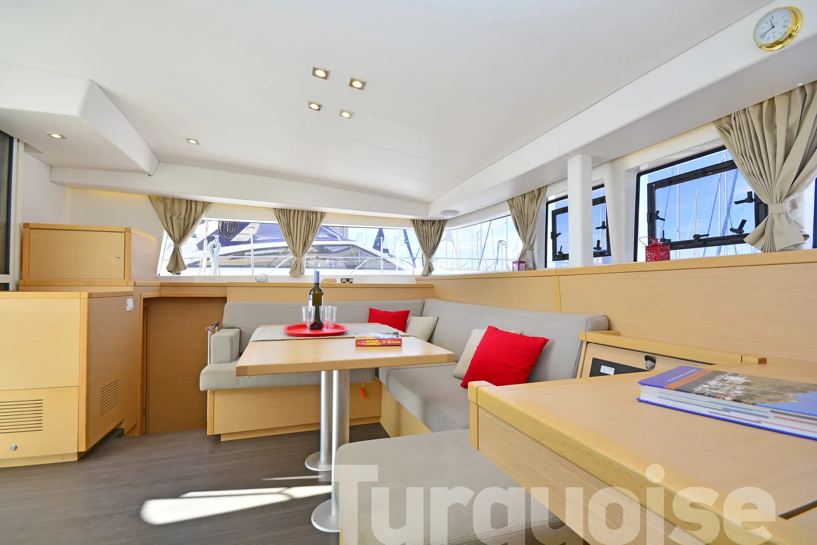 Yacht LAGOON 400 S2 - Turquoise - Foto 1