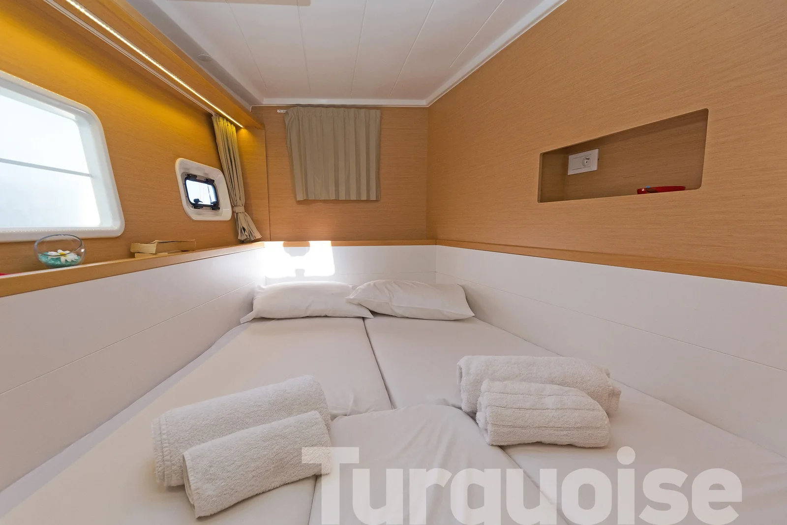 Yacht LAGOON 400 S2 - Turquoise - Foto 1