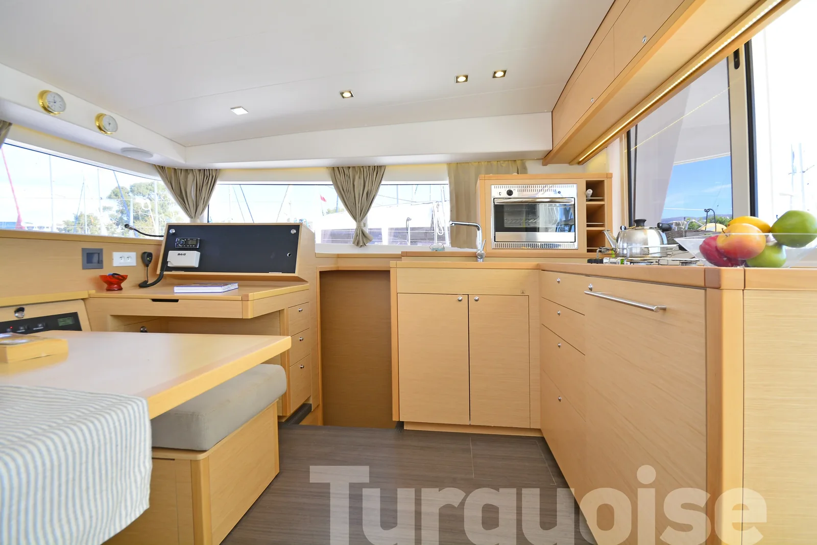 Yacht LAGOON 400 S2 - Turquoise - Foto 1