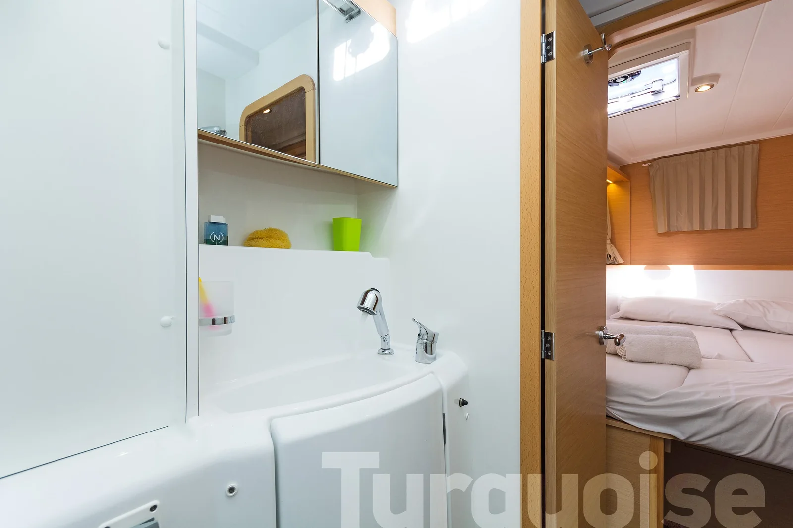 Yacht LAGOON 400 S2 - Turquoise - Foto 1
