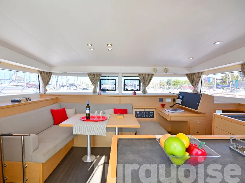 Yacht LAGOON 400 S2 - Turquoise - Foto 1
