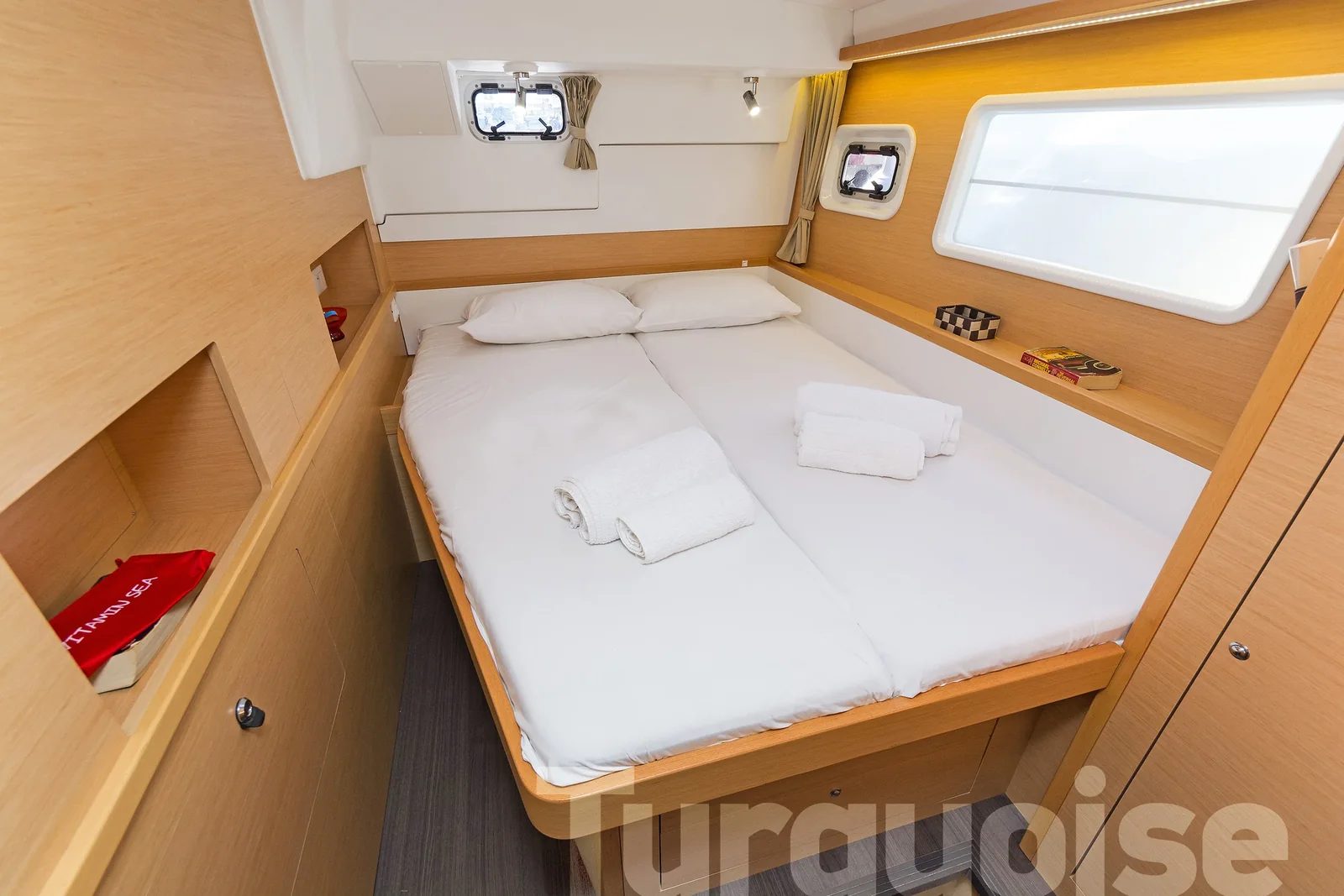 Yacht LAGOON 400 S2 - Turquoise - Foto 1