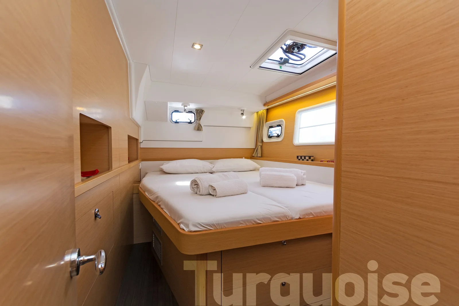 Yacht LAGOON 400 S2 - Turquoise - Foto 1