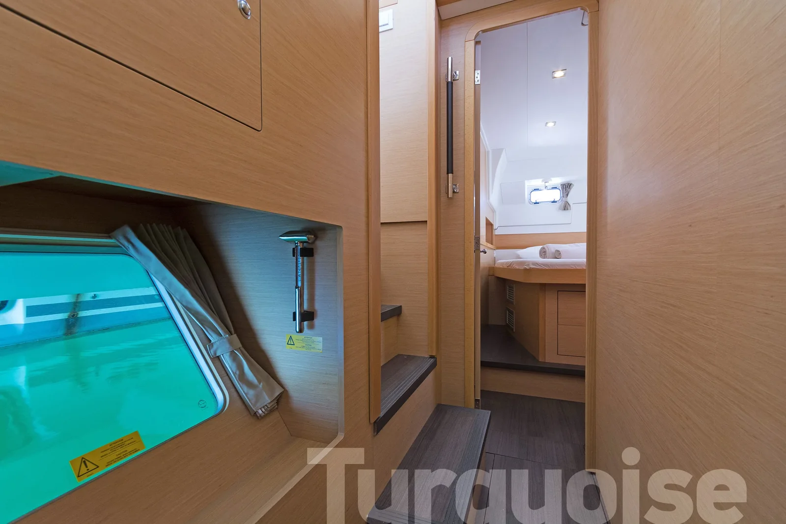 Yacht LAGOON 400 S2 - Turquoise - Foto 1