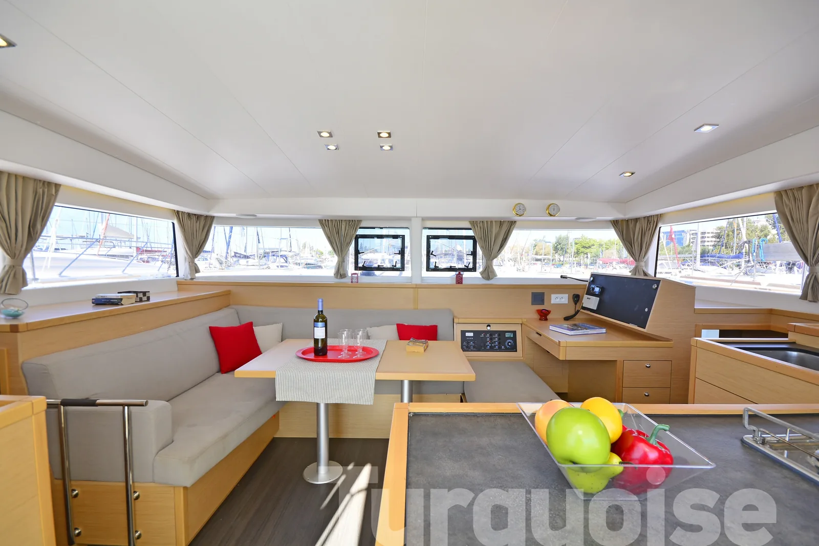 Yacht LAGOON 400 S2 - Turquoise - Foto 1