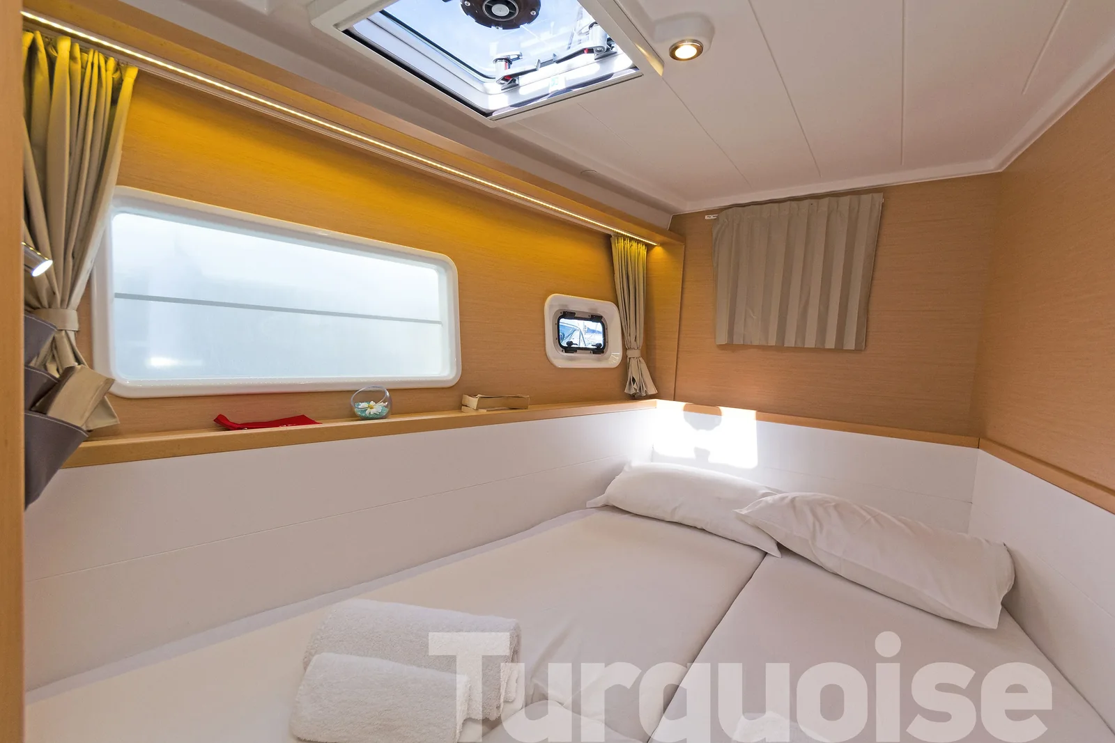 Yacht LAGOON 400 S2 - Turquoise - Foto 1