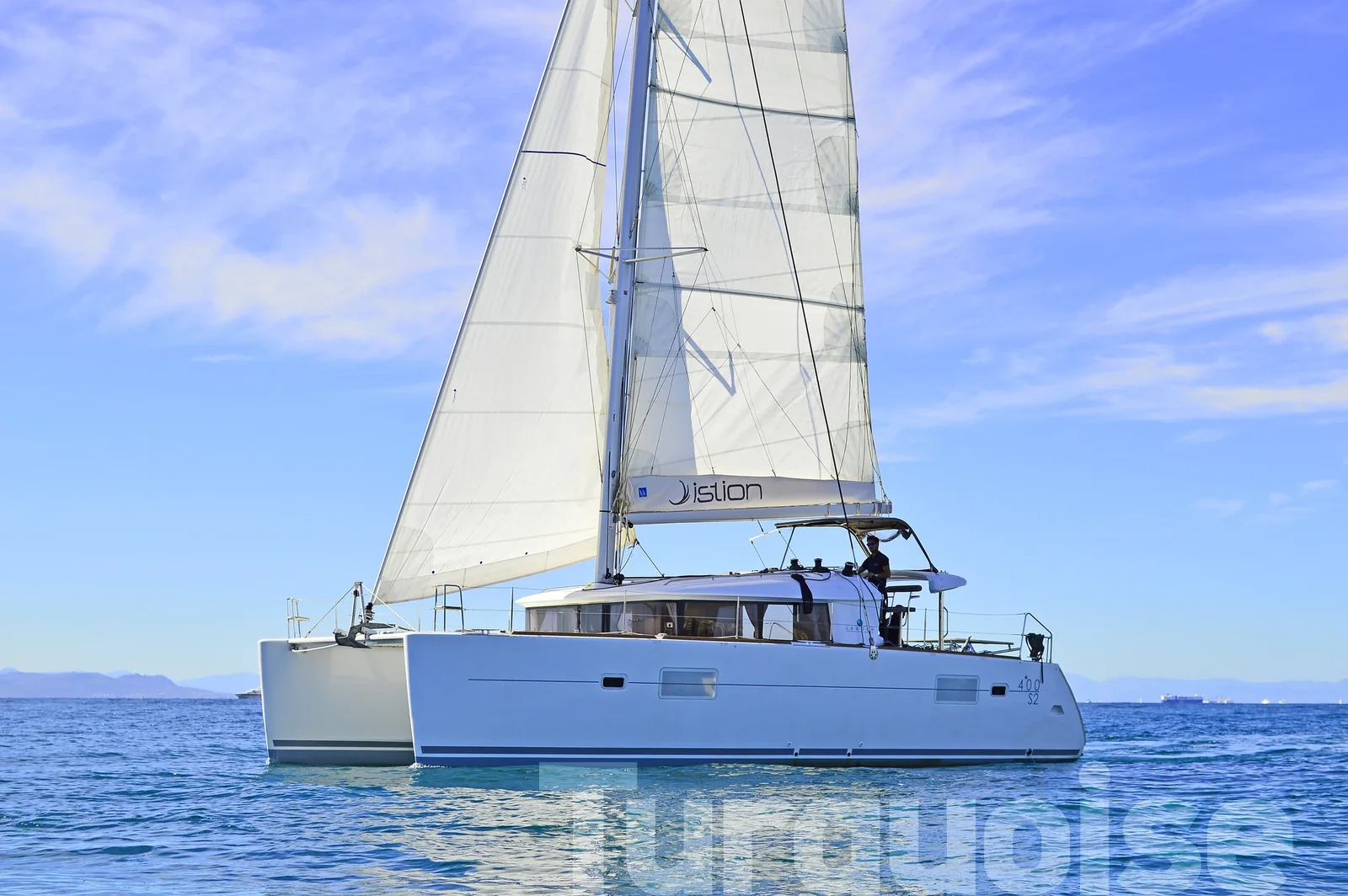 Yacht LAGOON 400 S2 - Turquoise - Foto 1