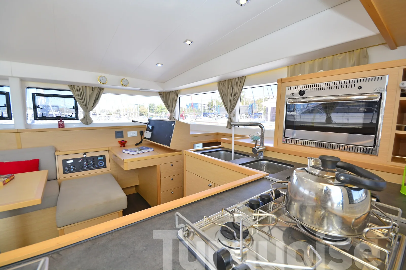 Yacht LAGOON 400 S2 - Turquoise - Foto 1