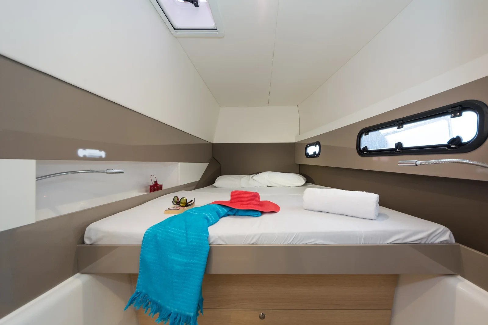 Yacht CATANA Bali 4.1 - E.S. - Foto 1