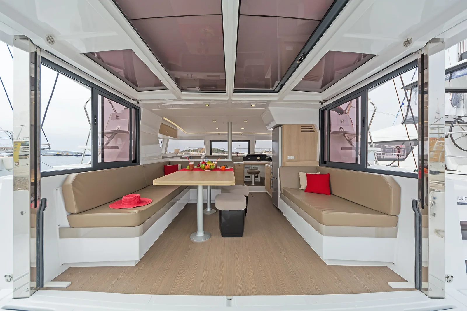 Yacht CATANA Bali 4.1 - E.S. - Foto 1