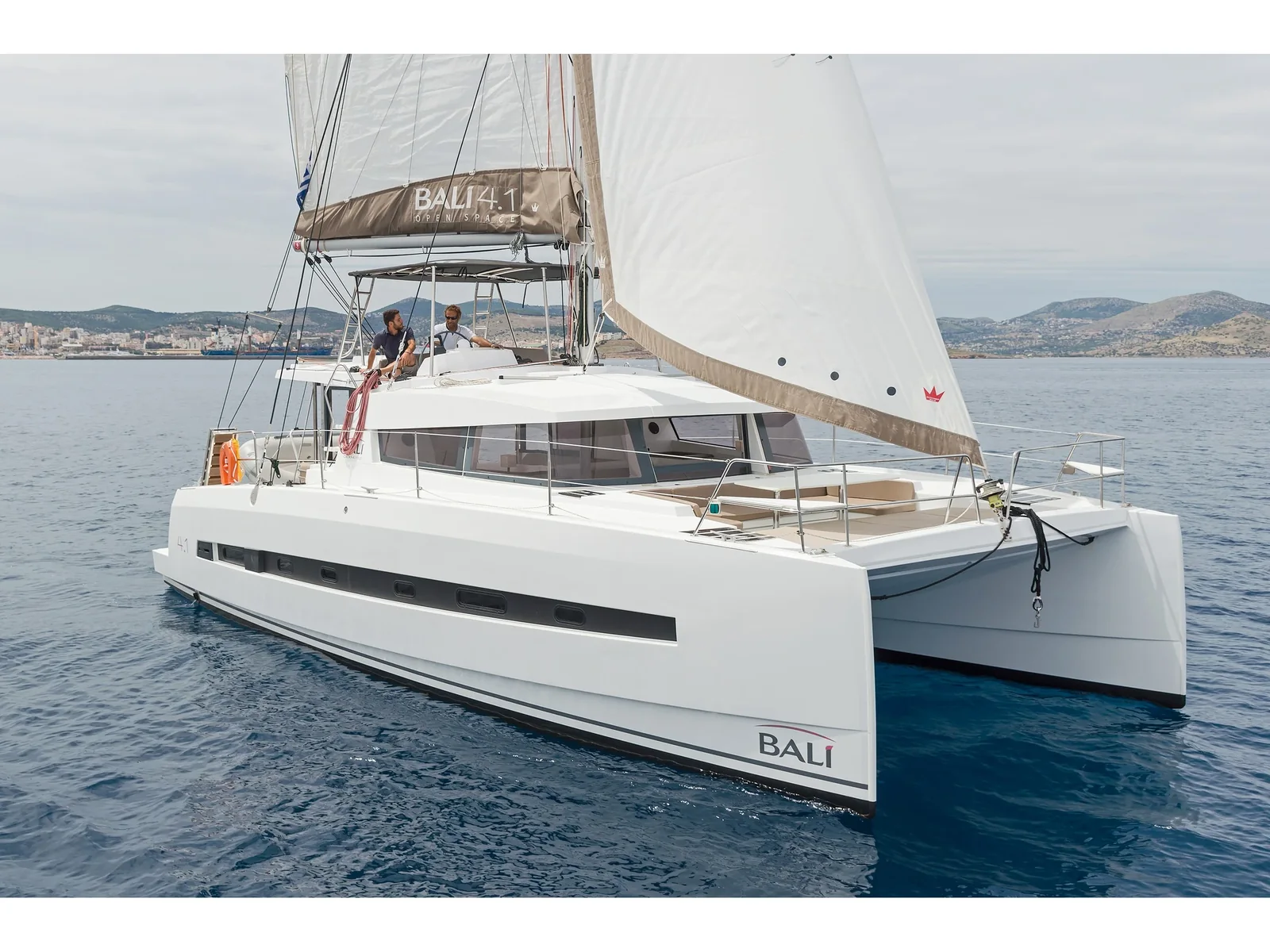 Yacht CATANA Bali 4.1 - E.S. - Foto 1