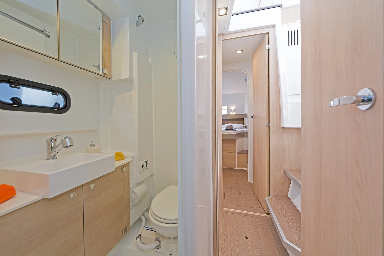Yacht CATANA Bali 4.1 - E.S. - Foto 1