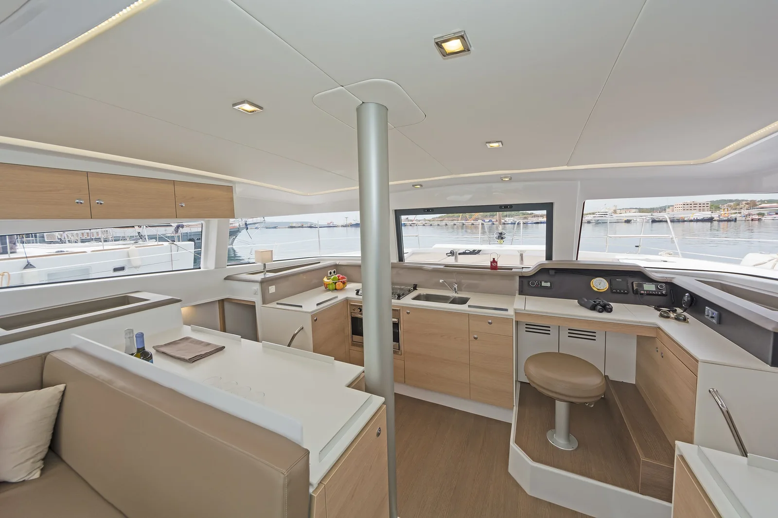 Yacht CATANA Bali 4.1 - E.S. - Foto 1