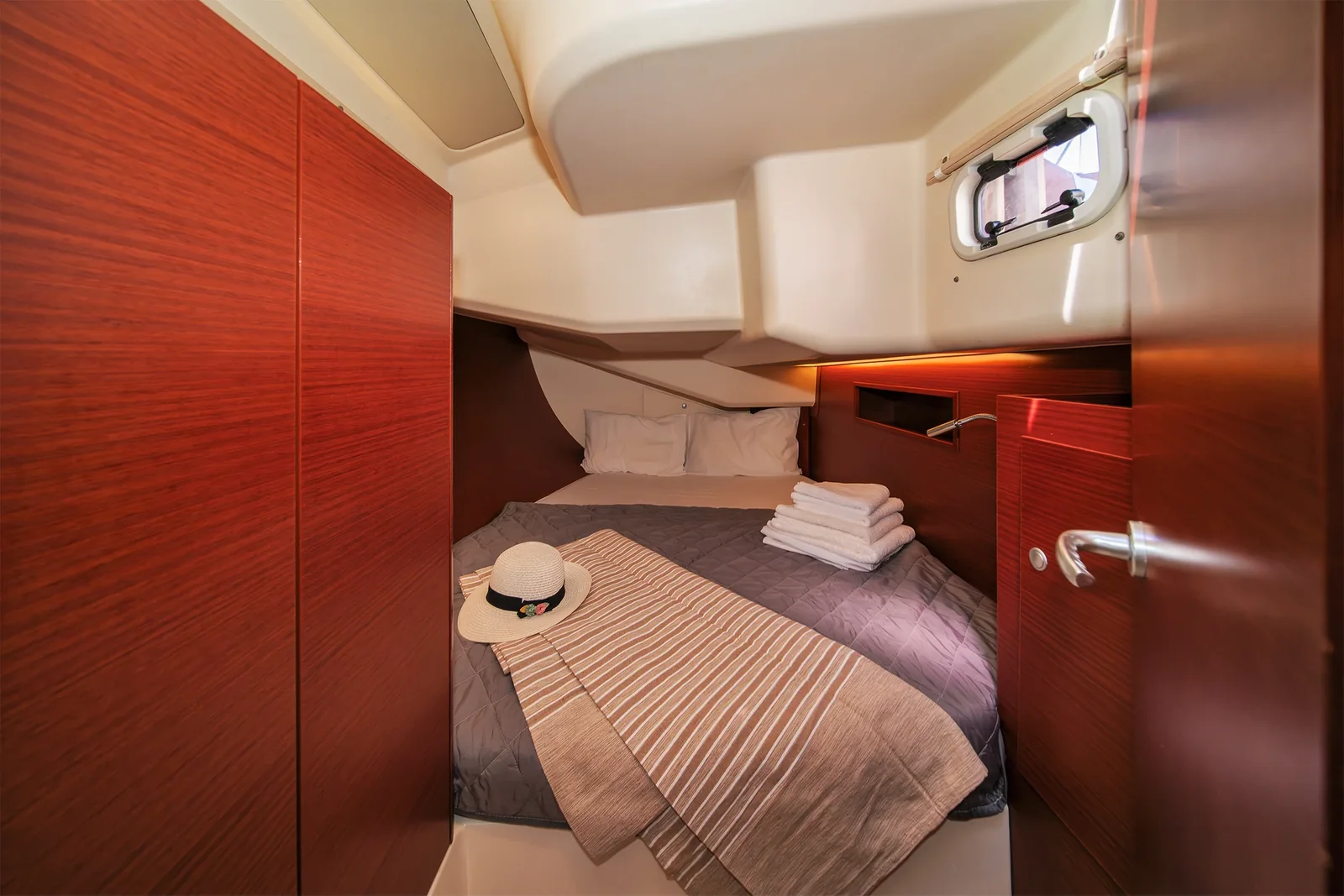 Yacht HANSE 458 - C-Ya - Foto 1