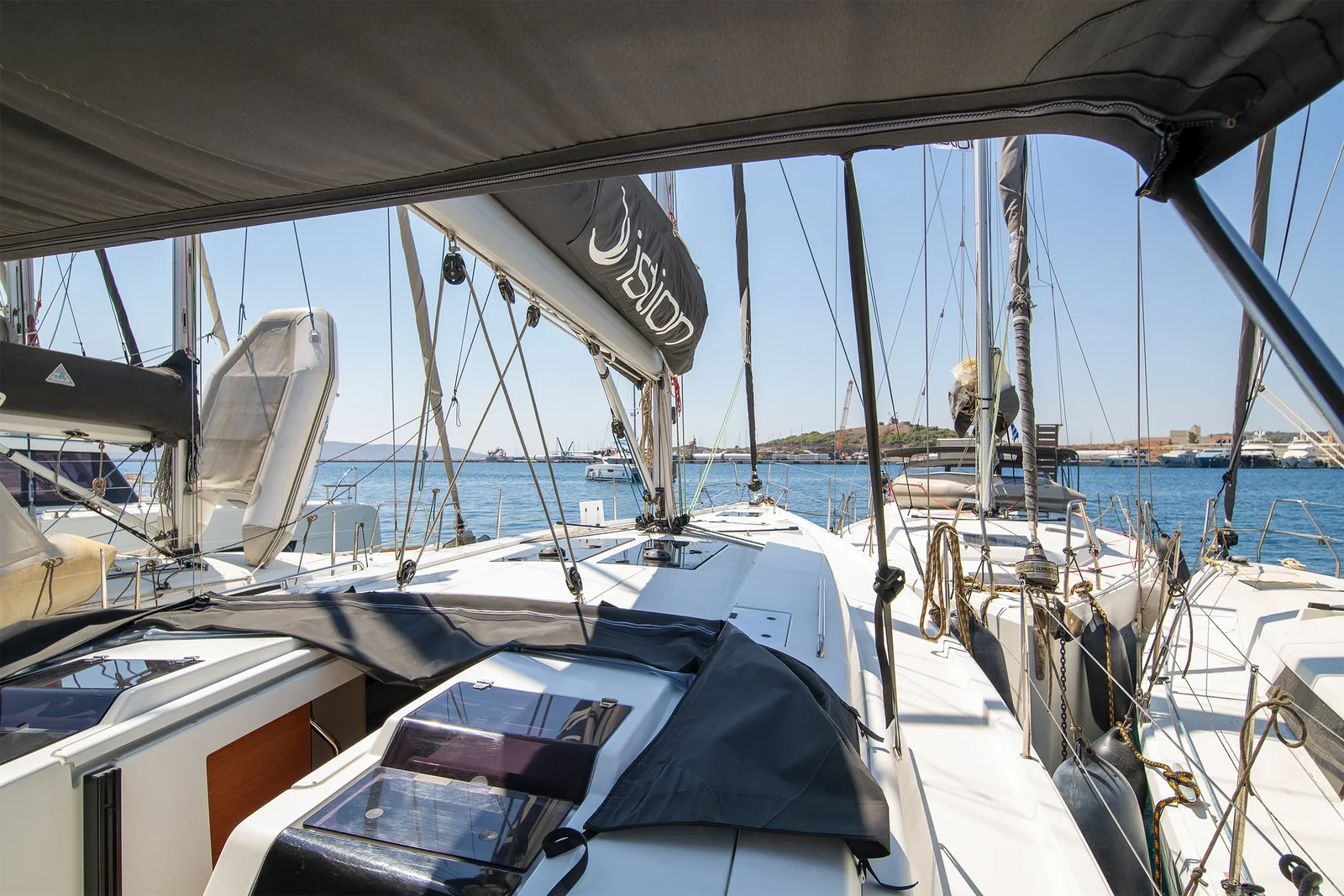 Yacht HANSE 458 - C-Ya - Foto 1