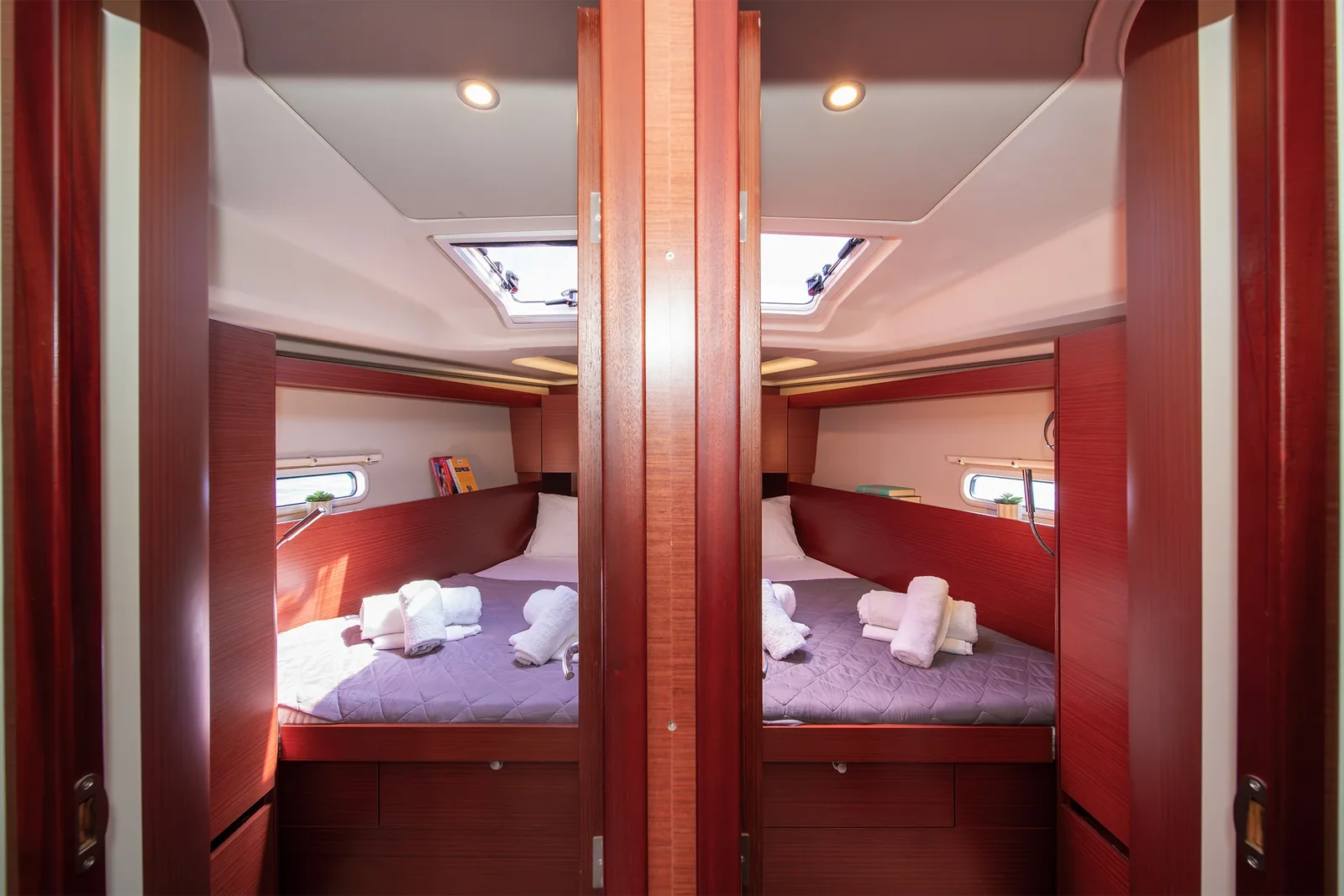 Yacht HANSE 458 - C-Ya - Foto 1