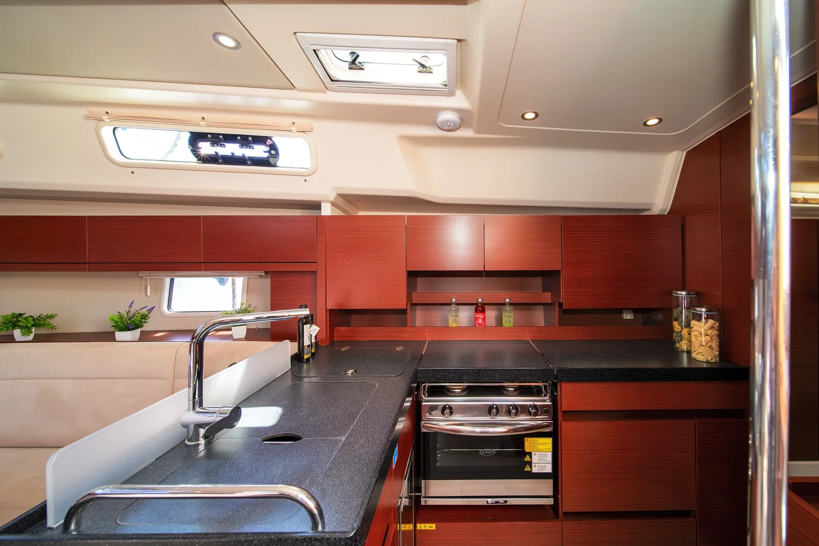 Yacht HANSE 458 - C-Ya - Foto 1
