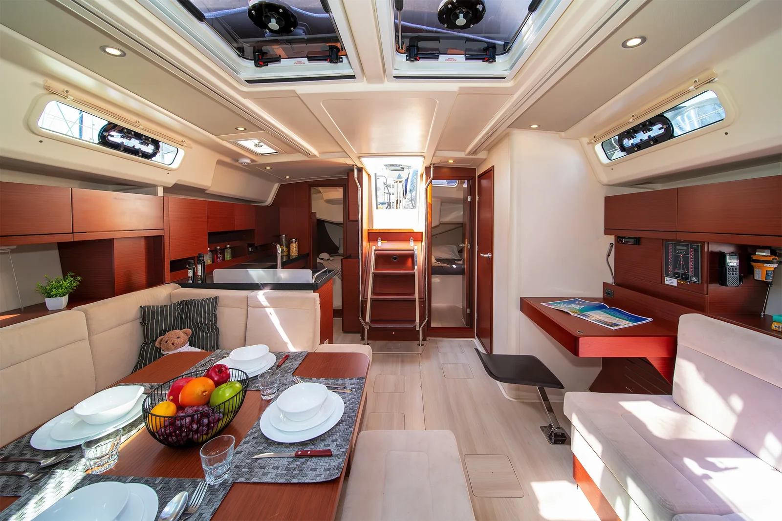 Yacht HANSE 458 - C-Ya - Foto 1