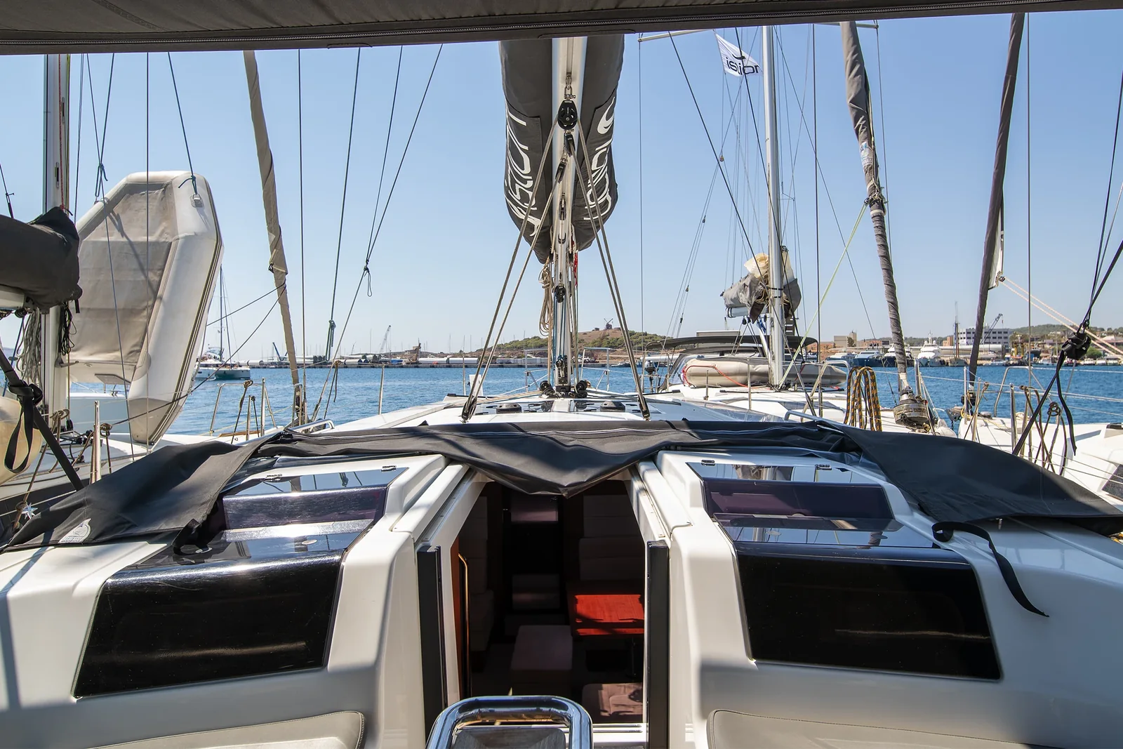 Yacht HANSE 458 - C-Ya - Foto 1