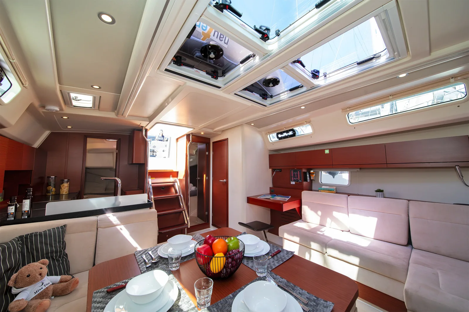 Yacht HANSE 458 - C-Ya - Foto 1