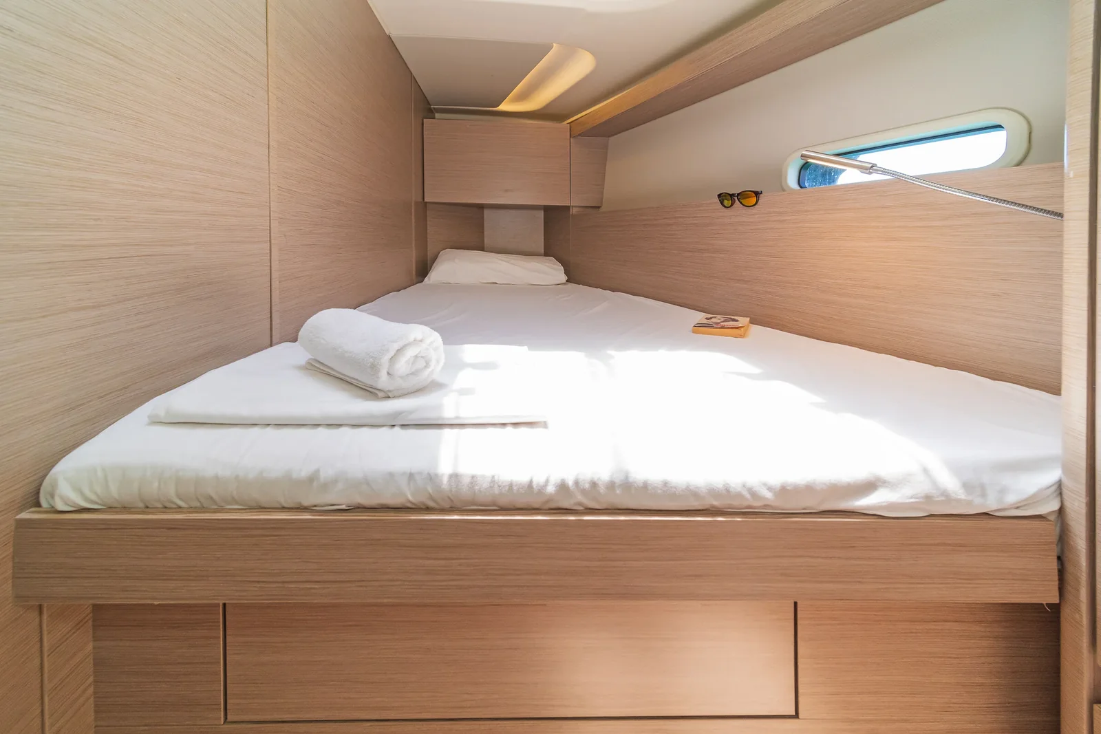 Yacht HANSE 458 - Eclipse - Foto 1