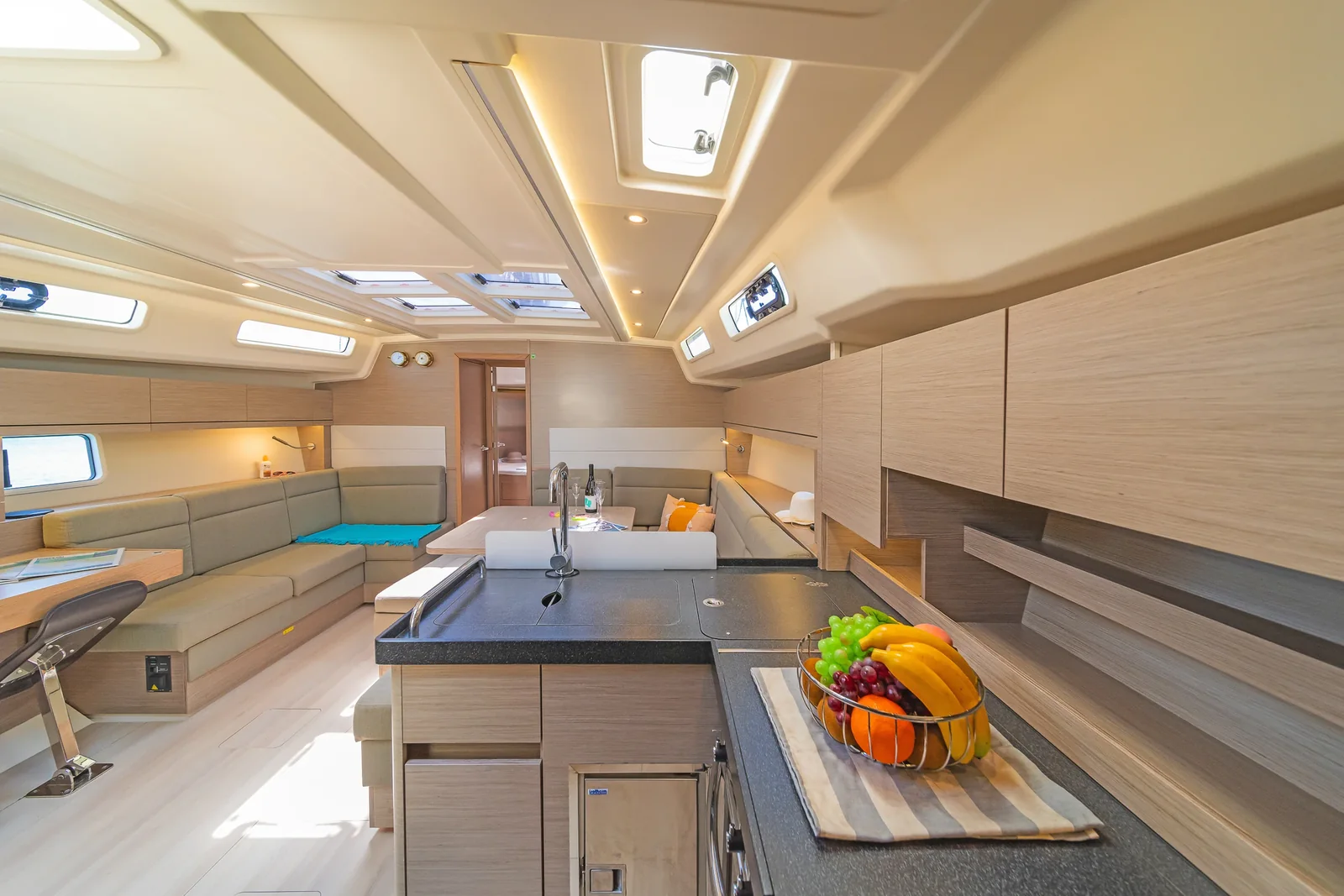 Yacht HANSE 458 - Eclipse - Foto 1