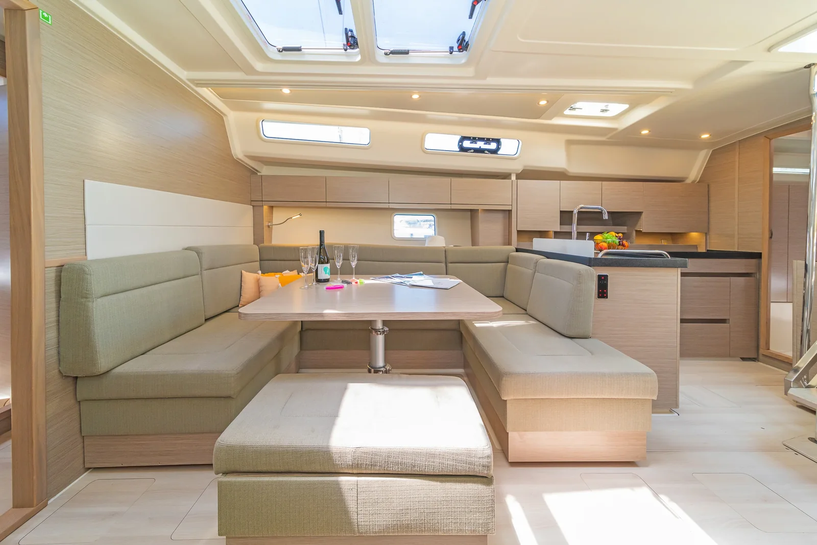 Yacht HANSE 458 - Eclipse - Foto 1