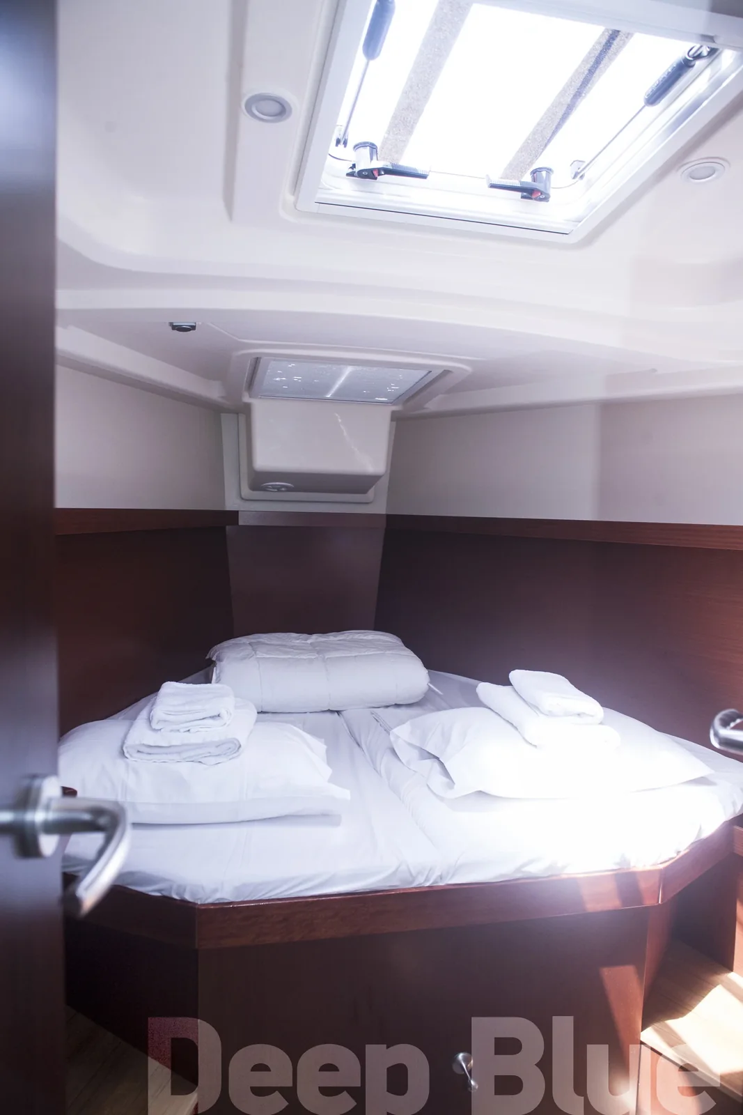 Yacht HANSE 415 - Deep Blue - Foto 1