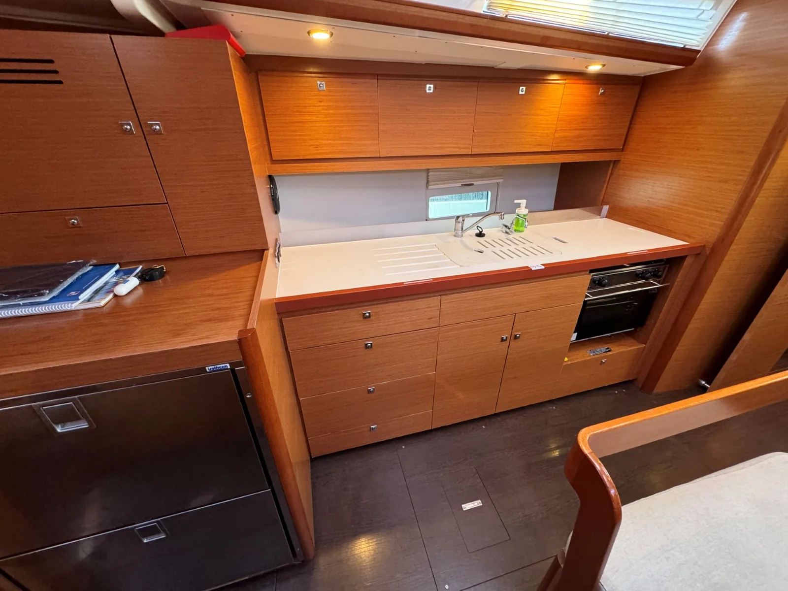 Yacht DUFOUR 430 Grand Large - Levan - Foto 1