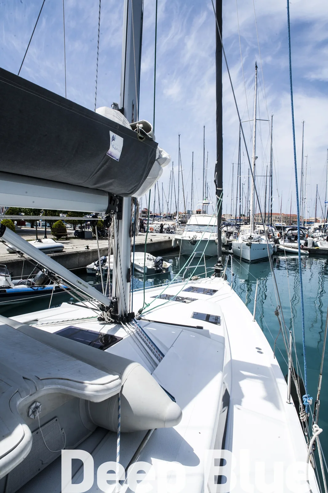 Yacht HANSE 415 - Deep Blue - Foto 1