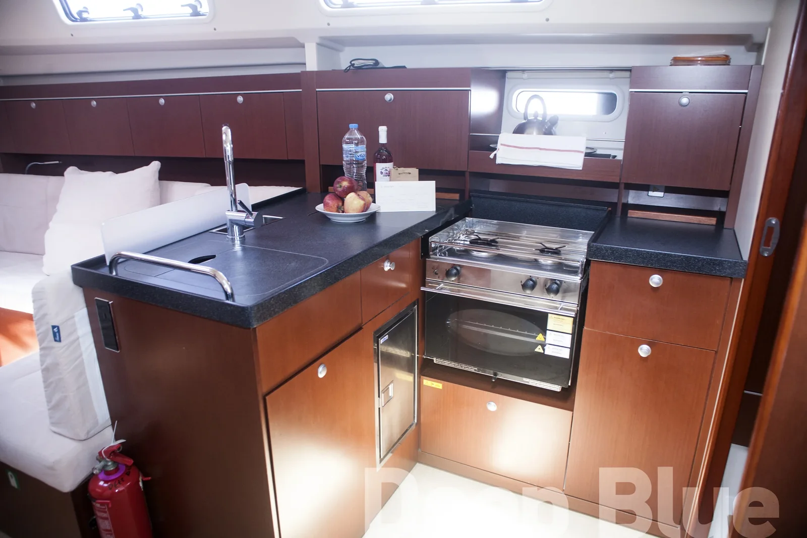 Yacht HANSE 415 - Deep Blue - Foto 1