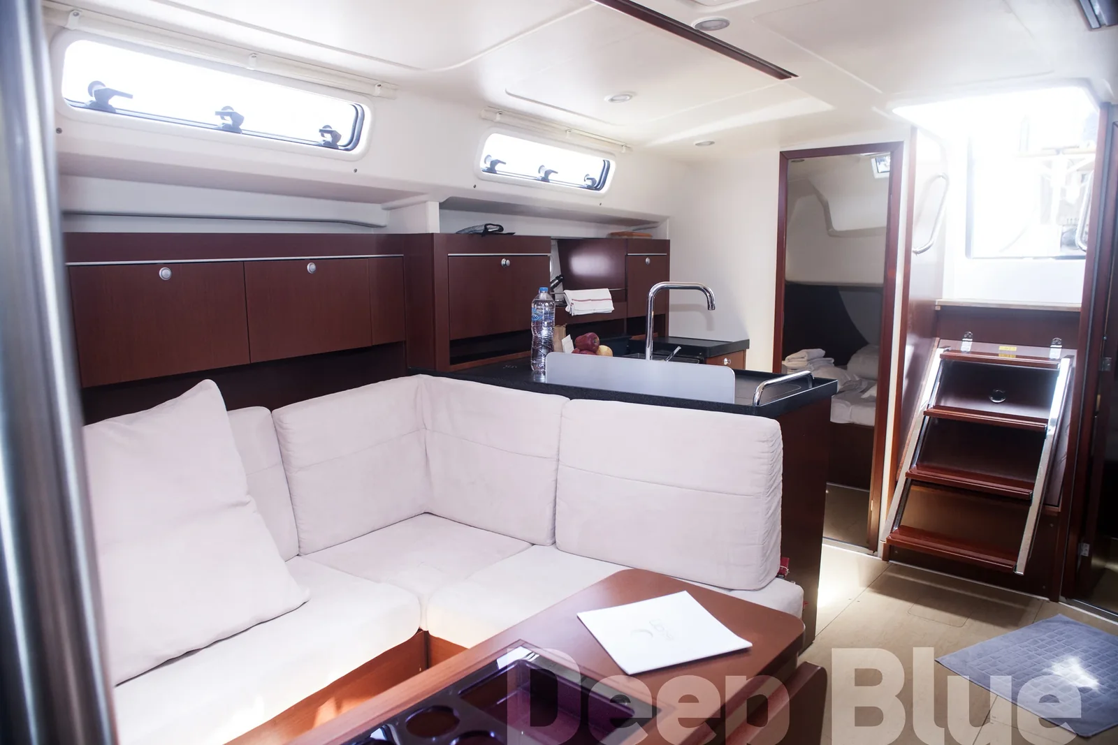 Yacht HANSE 415 - Deep Blue - Foto 1