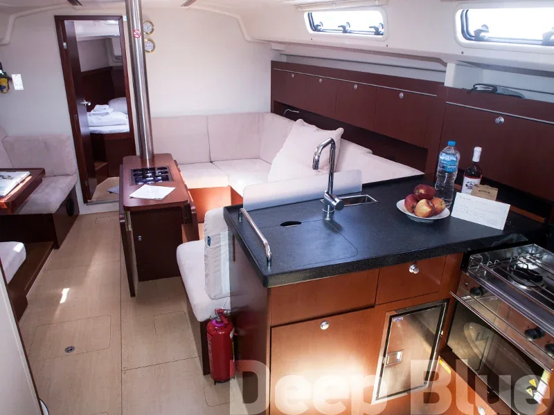 Yacht HANSE 415 - Deep Blue - Foto 1