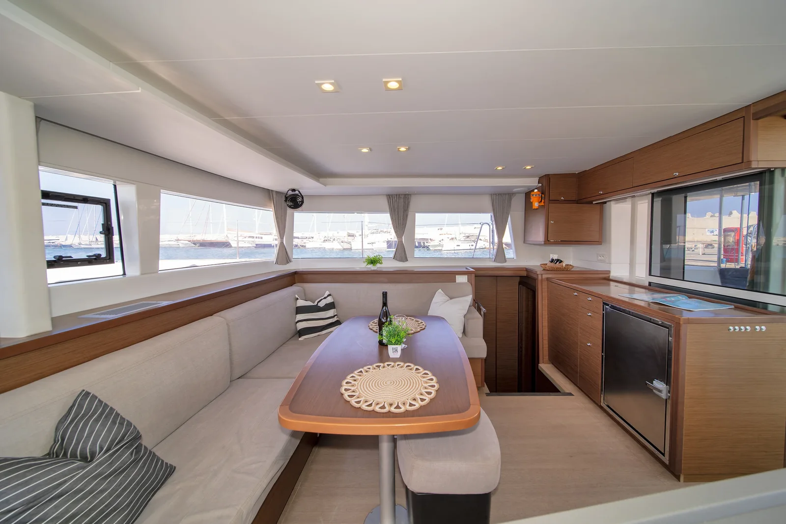 Yacht LAGOON 450 F - Thetis
