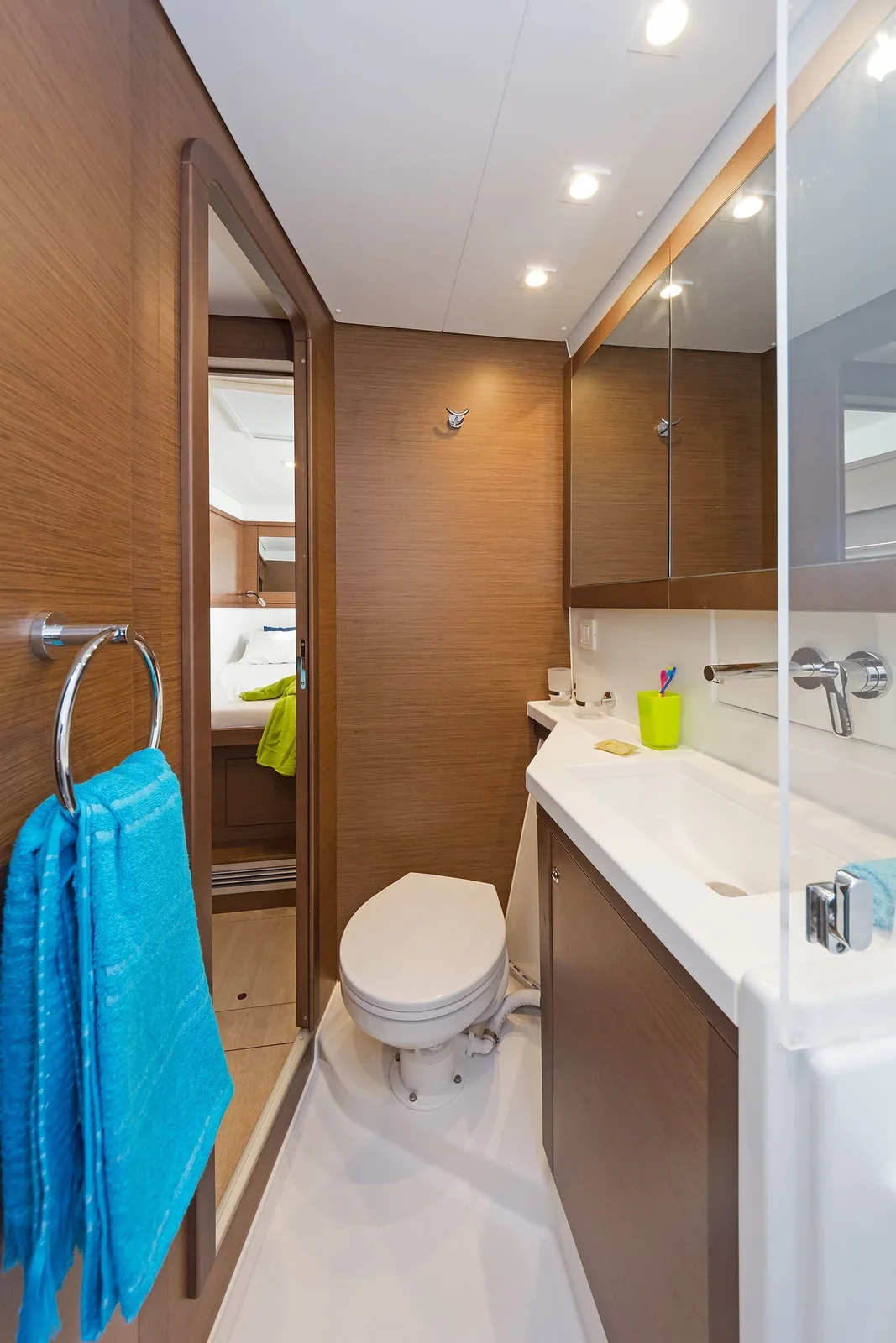 Yacht LAGOON 450 F - Thetis - Foto 1