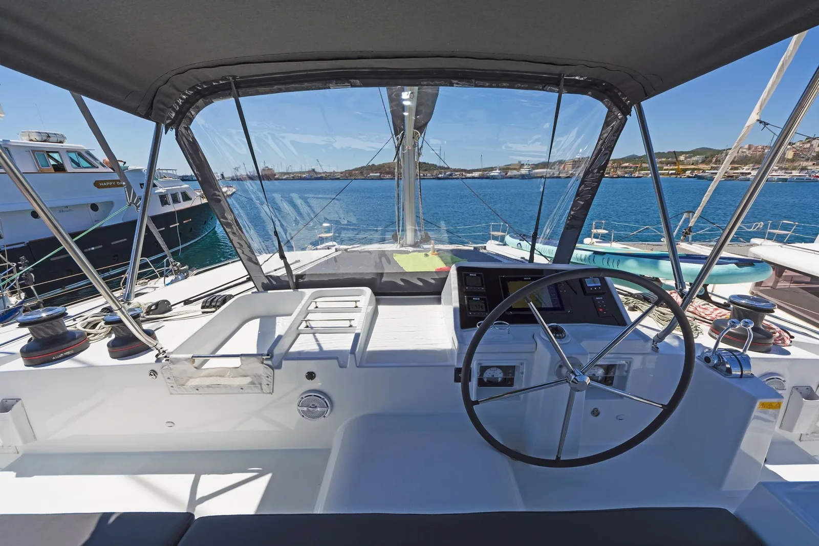 Yacht LAGOON 450 F - Thetis - Foto 1