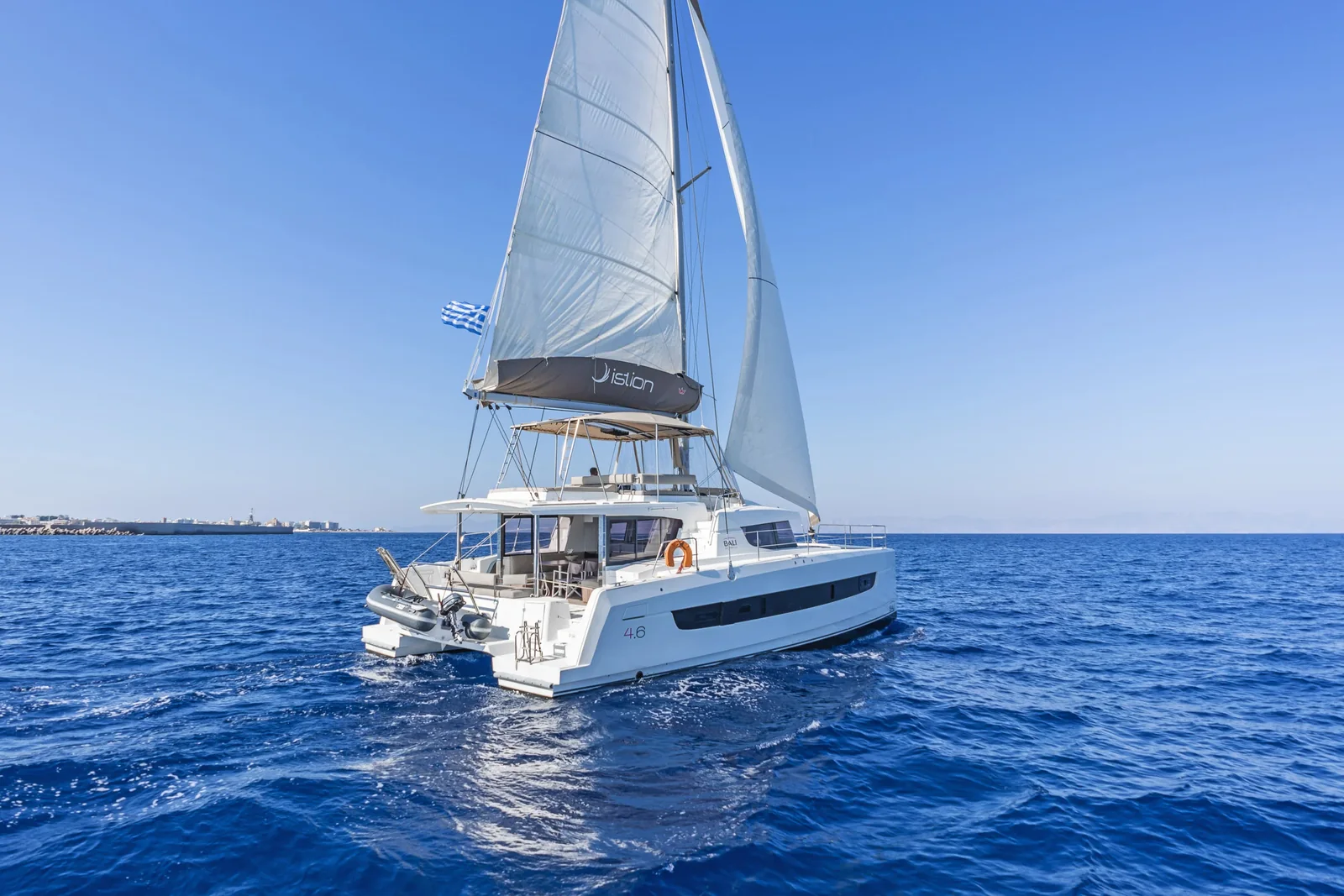 Yacht CATANA Bali 4.6 - Rafaela - Foto 1