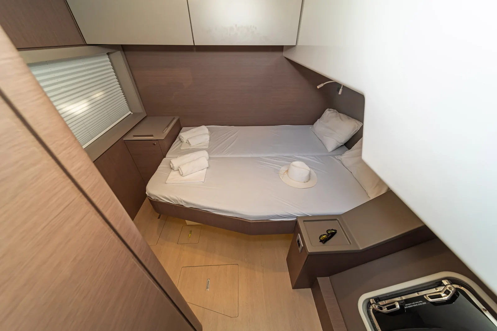 Yacht CATANA Bali 4.6 - Rafaela - Foto 1