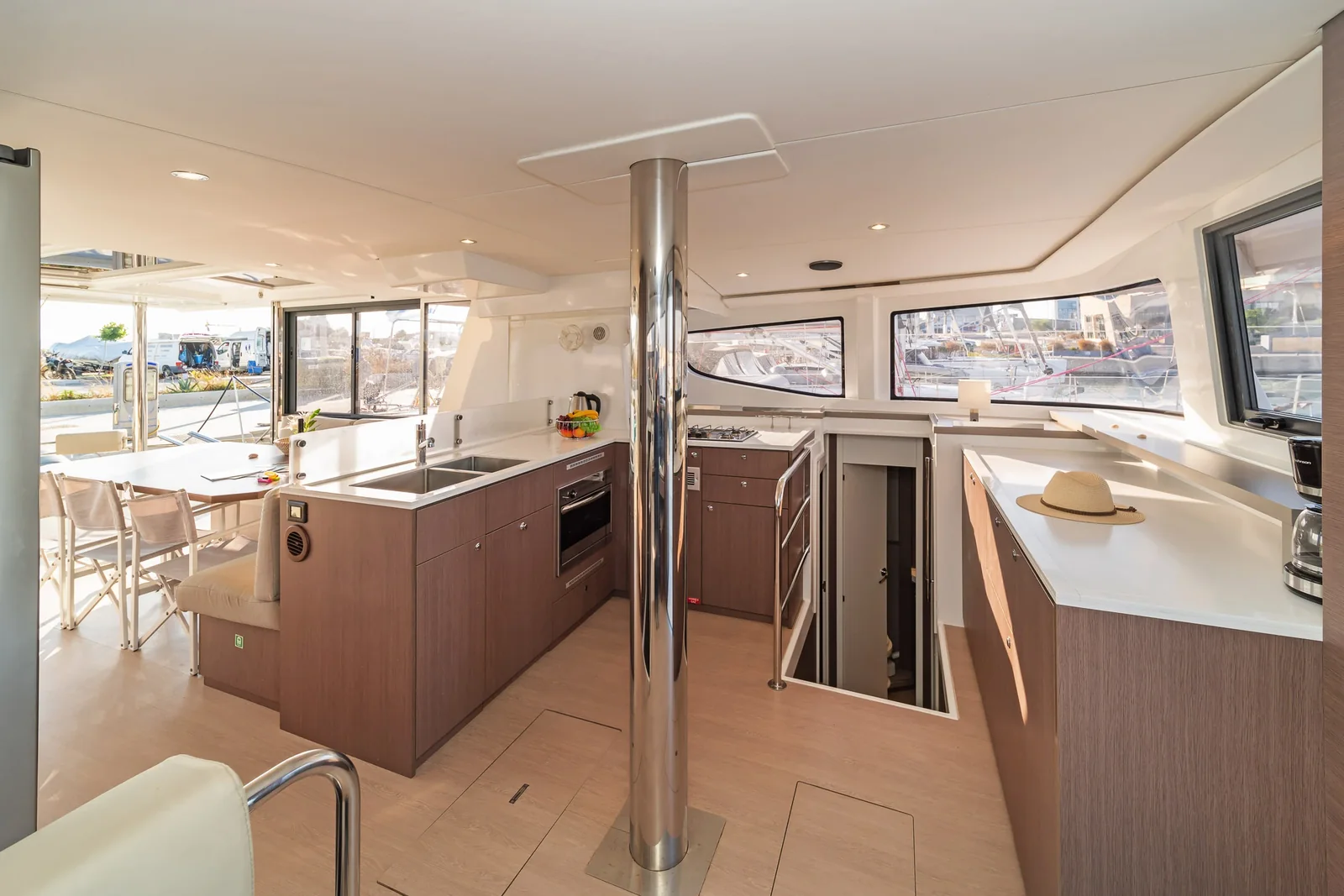 Yacht CATANA Bali 4.6 - Rafaela - Foto 1