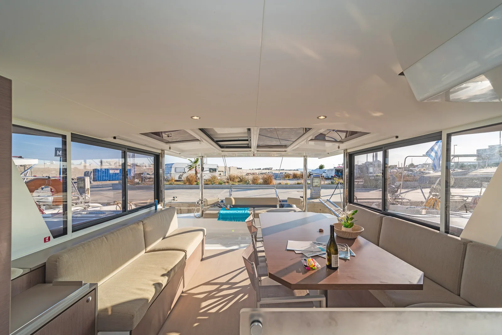 Yacht CATANA Bali 4.6 - Rafaela - Foto 1