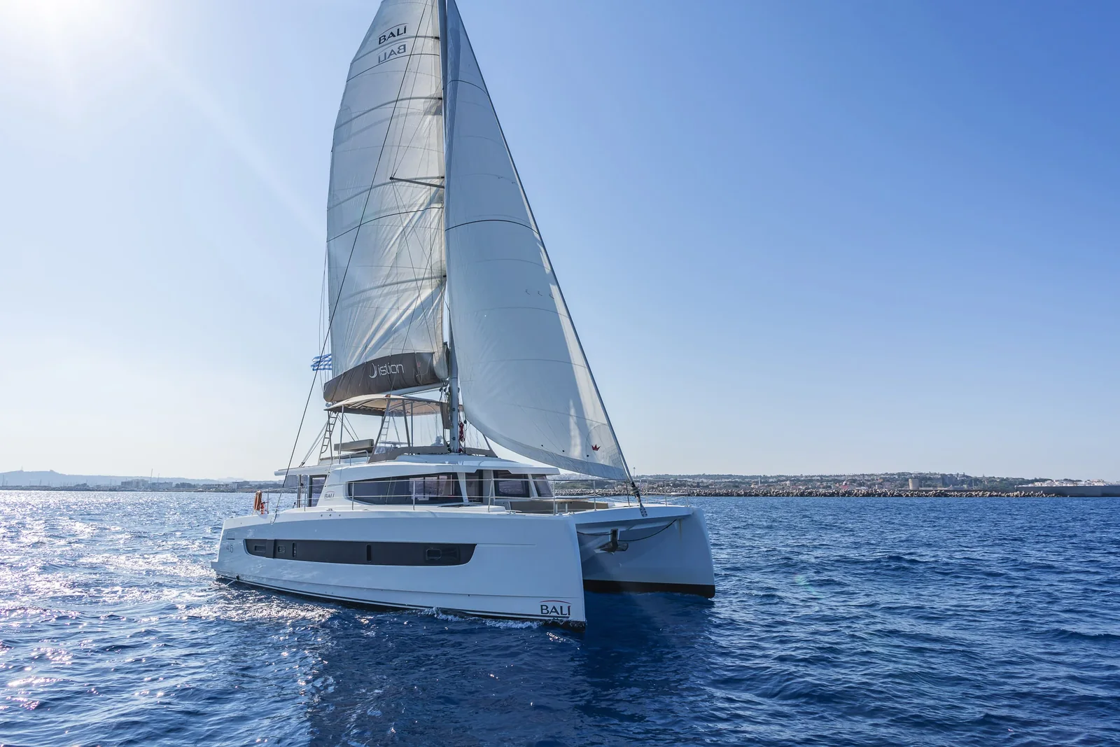 Yacht CATANA Bali 4.6 - Rafaela - Foto 1